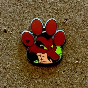 Disney Official Trading Pins Scar Lion King